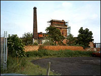 Darleys Brewery 1988 © Bill Lugton