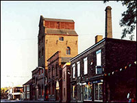 Darleys Brewery 1988 © Bill Lugton