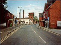 North Eastern Corner Thorne © Bill Lugton 1998