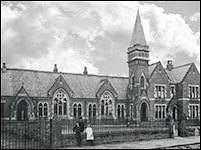 Thanks to Thorne Gazette for Picture of Thorne Council School
